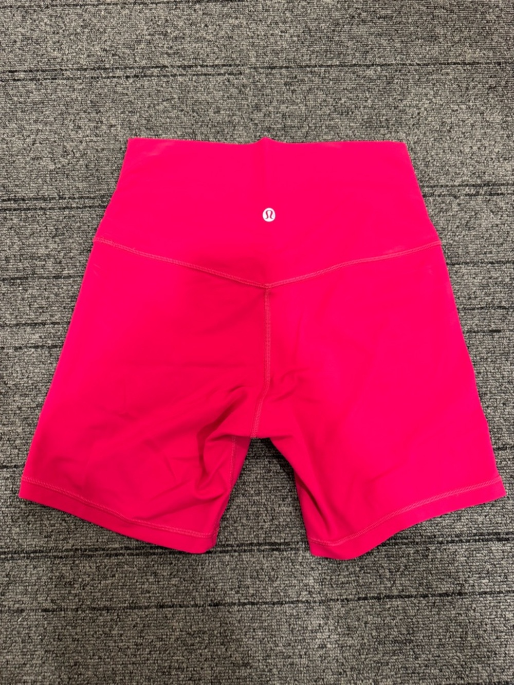 Lululemon High-Rise 4-inch Biker Shorts